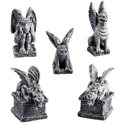 Lemax - Gargoyles Set Of 5 Art.-Nr. 52124