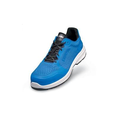 1 Sport Sicherheitshalbschuh 6599.8 S1, src, esd, blau, Gr. 35, Weite 11 - Uvex