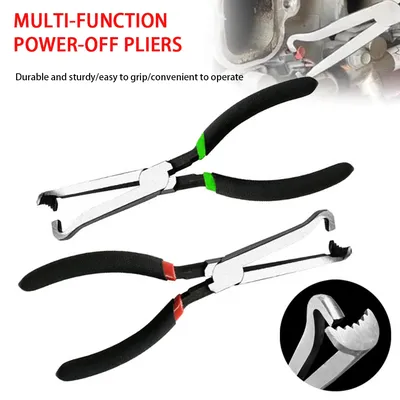 Electrical Disconnect Pliers Automotive Line Breaker Pliers Automotive Electrical Plug Connector