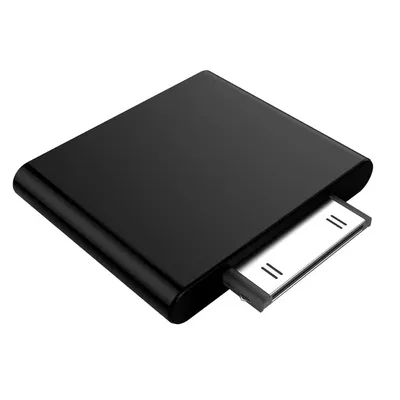 Bluetooth V5.0 Stereo Audio Adapter Dongle Free Driver 30 Pin Bluetooth Audio Music Transmitter For iPod Nano/Classic/Touch