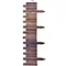 Wall Guardrail Outdoor Fence Decorative Landscape Border Garden Edging Picket Courtyard Fences Wood