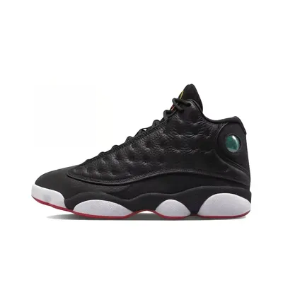 Air Jordan 13 Oreo Panda Playoffs For Mens Black White Red Classic Retro Basketball Sneakers Shopping