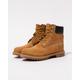 Timberland Womens Premium 6 Inch Waterproof Boots - Natural Leather - Size UK 6 | Timberland Sale | Discount Designer Brands