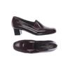 Hush Puppies Damen Halbschuh, Gr. 36, bordeaux, Leder