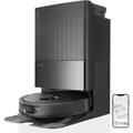 Qrevo Pro Robot Aspirapolvere, Mop Autopulente con Acqua Calda, Mop Retrattile, Aspirazione 7000