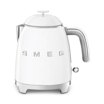 Smeg '50s Retro Electric Mini Kettle - White