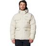 COLUMBIA Jacke Landroamer Puffer, Größe L in Braun