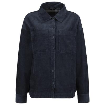 Stoic - Women's MMXX.Mora Cord Shirt - Hemd Gr XL blau Image