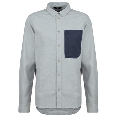Stoic - MMXX.Lund Hemp Shirt - Hemd Gr 4XL grau Image