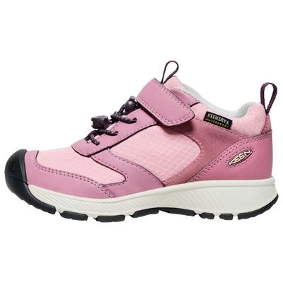 Keen - Kid's Skua WP - Multisportschuhe 30 | EU 30 rosa Image