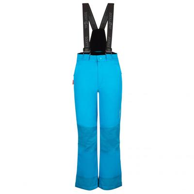 Trollkids - Kid's Hammerfest Snow Pant - Skihose Gr 110 blau Image
