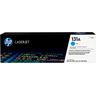 HP Tonerpatrone ""131 LJ"" Tonerpatronen blau (cyan)