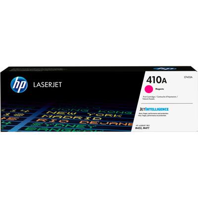 HP Tonerkartusche "410 Original LaserJet" Tonerpatronen magenta 1