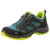 Wanderschuh MCKINLEY "Discover IV", Gr. 41, blau (blau petrol, anthrazit, grün l), sportlich, Schuhe, wasserdicht