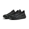 Laufschuh PUMA "Pounce Lite Laufschuhe Erwachsene", Gr. 41, schwarz (schwarz cool schwarz gray), Obermaterial: Textil, Synthetik; Futter: Textil; Innensohle: Textil; Laufsohle: Gummi, Schuhe