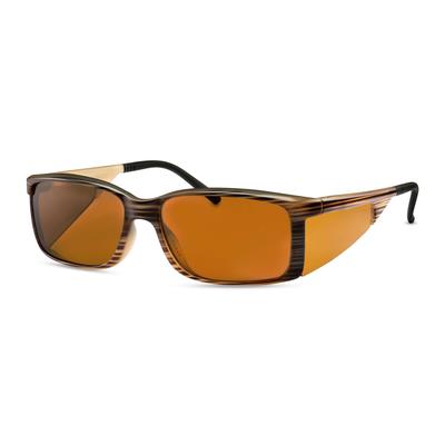 Sonnenbrille ESCHENBACH OPTIK "ambelis" braun Damen Brillen