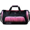 Sporttasche NEOXX "Move, Sweet like Sunset", Kinder, Gr. B/H/T: 43cm x 26cm x 24cm, rosa (sweet like sunset), Polyester, Taschen, teilweise aus recyceltem Material