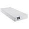 Dunlopillo - Matelas Relaxation 100% Latex 20cm Dahlia - Blanc