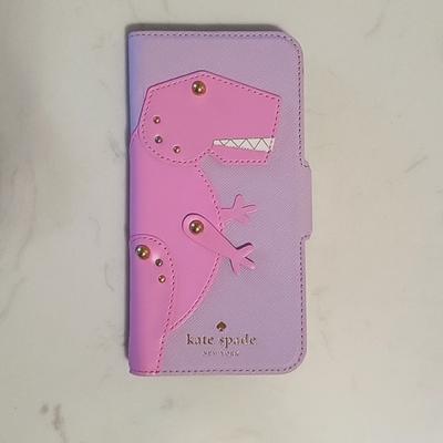 Kate Spade Cell Phones & Accessories | Kate Spade "Whimsies" Phone Case | Color: Pink | Size: Os
