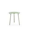 Kartell - Table Hiray - Vert - Vert