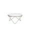 Table Basse Meridian Doré