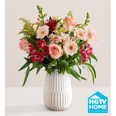 1-800-Flowers Flower Delivery Blush Expressions Bouquet Large
