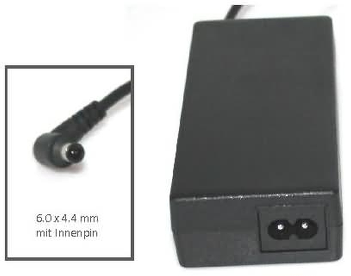 AGI Netzteil kompatibel mit Sony Vaio SVE1111M1E/B Image