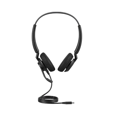 Jabra Engage 40 Wired Stereo Headset USB-C UC