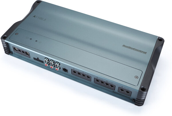 AudioControl A1100.5 90W x 4 + 600W x 1 Car Amplifier