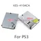 1pc di ricambio 24pin/60pin blu-ray DVD Rom Drive KES-410ACA per PlayStation 3 PS3 Fat Console