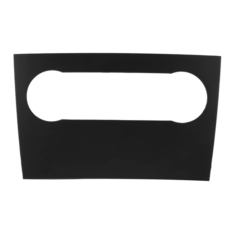 Radio-Blende für Mercedes Benz eine Klasse (w169) 2015-2020 Dash-Kit Installieren Sie die Adapter platte der Facia-Panel-Konsole Image