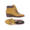 flip*flop Damen Stiefelette, Gr. 38, gelb, kein Etikett