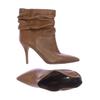 Boss Orange Damen Stiefelette, Gr. 40, braun, kein Etikett