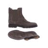 Unützer Damen Stiefelette, Gr. 42, braun, kein Etikett