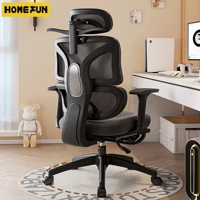 Computer Chair Adjustable Gaming Chair Waist protection computer chairs Home Ergonomic Backrest