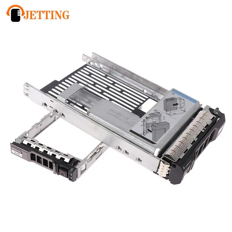 2.5 "sas sata hdd caddy tray für Dell Poweredge Server r310 r510 r720 r730 Image