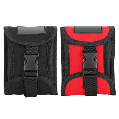 Diving Weight Pocket KEEP DIVING 3KG Diving Weight Belt Pocket with Quick Release Buckle Weight