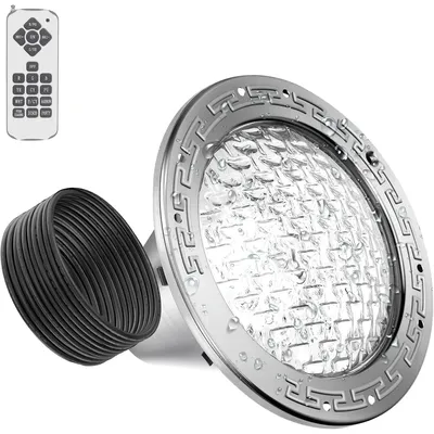 Led pool lights, Led pool lights for 10 inch wet niches, underwater pool lights for underground