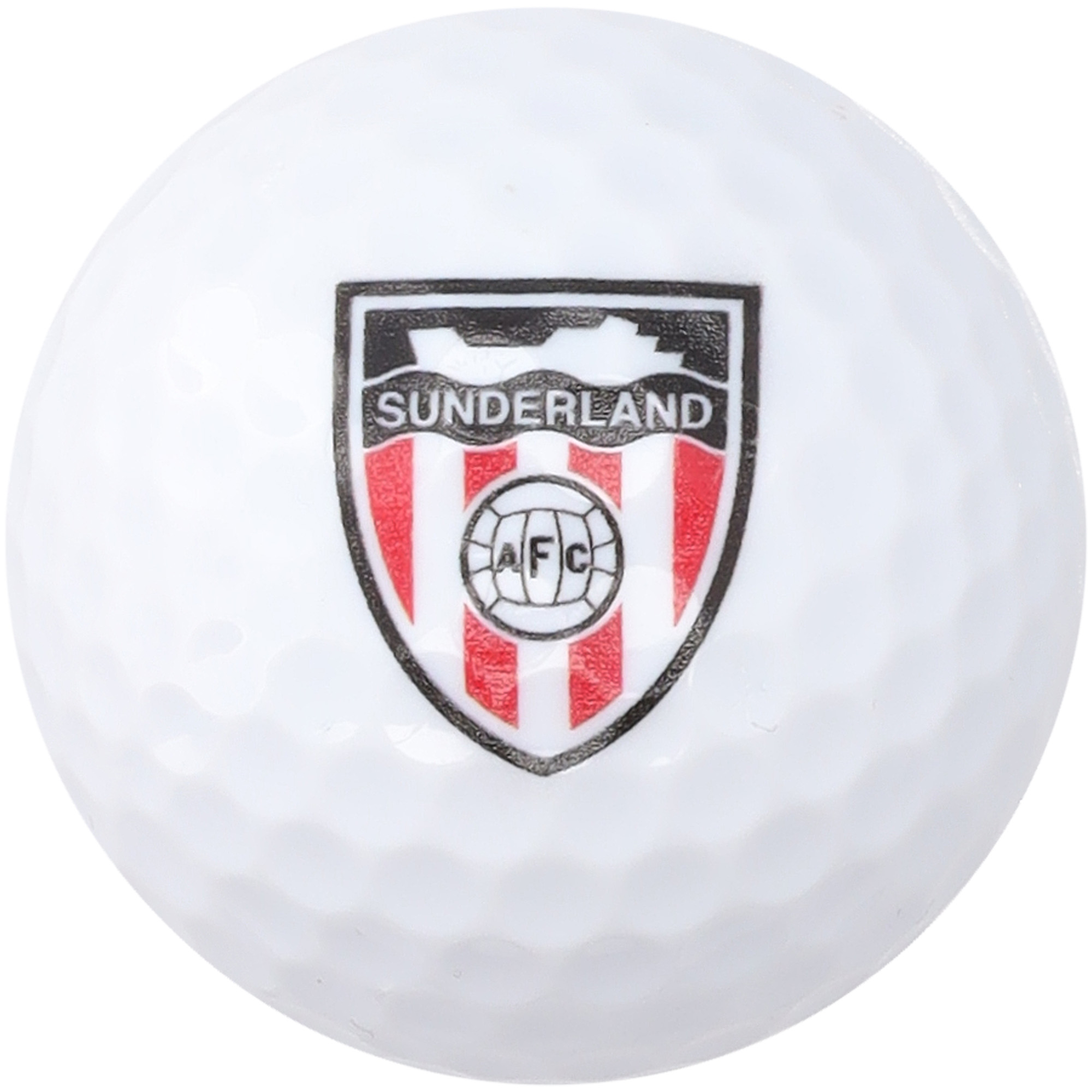 Tubes pour balles de golf Sunderland - Paquet de 3