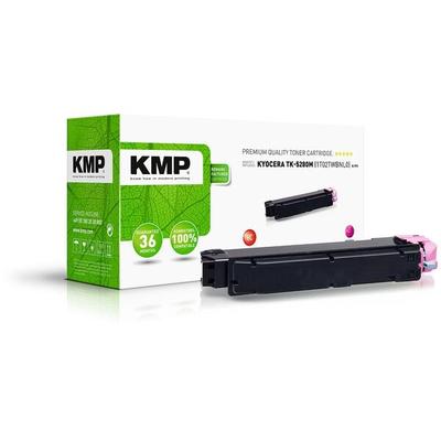 KMP Toner ersetzt Kyocera »TK-5280M« magenta pink Image
