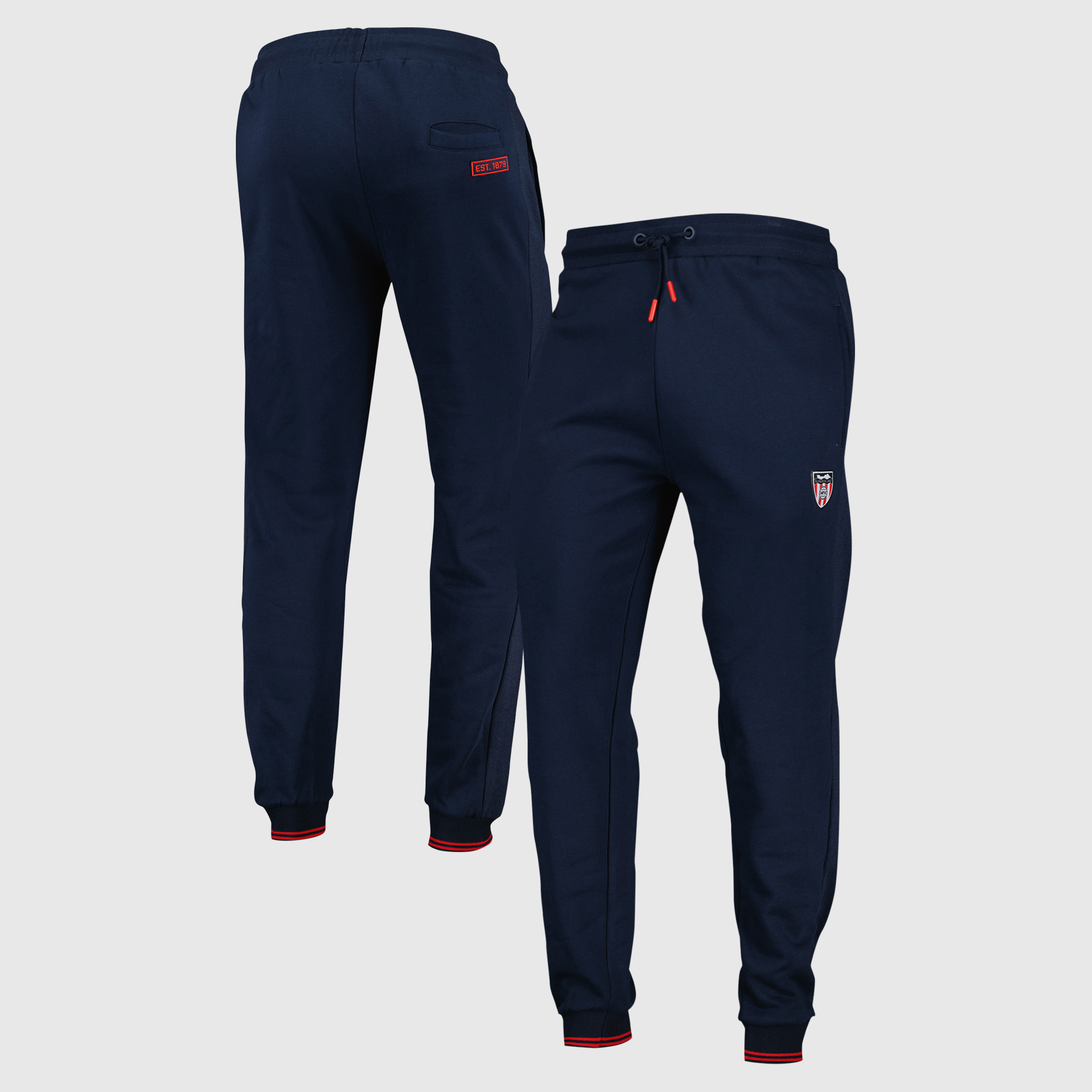 Chelsea Core Jogger – Marineblau – Herren Image