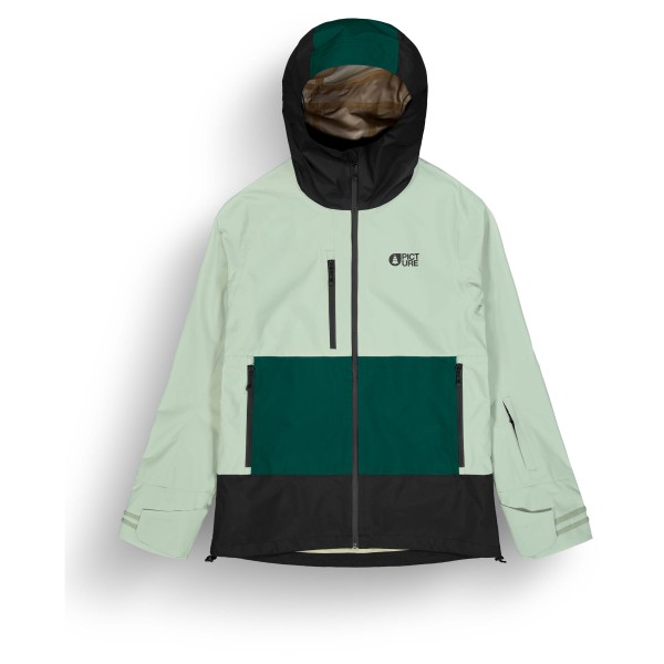 Picture - Broader 3L Jacket - Skijacke Gr M grün