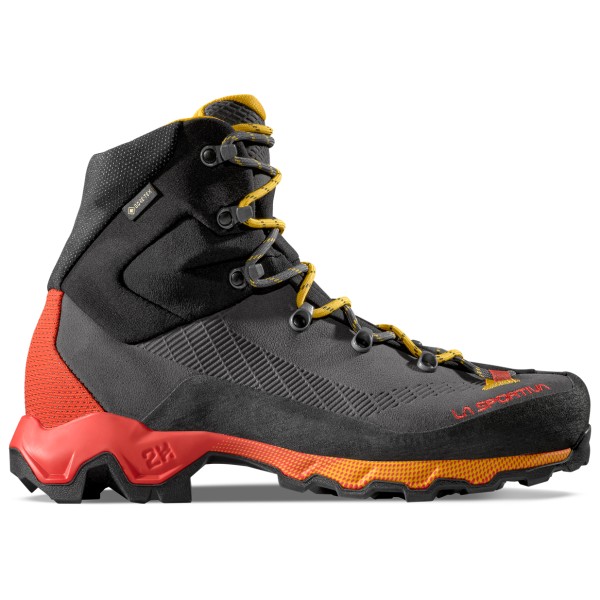 La Sportiva - Aequilibrium Trek GTX - Wanderschuhe 47 | EU 47 schwarz
