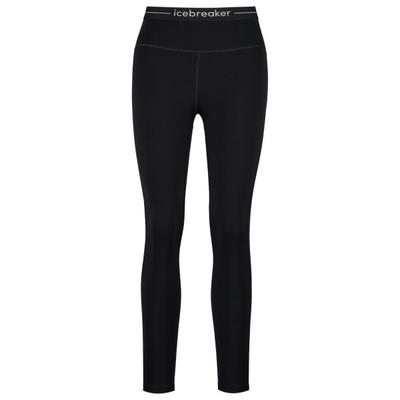 Icebreaker - Women's 300 MerinoFine Polar Leggings - Merinounterwäsche Gr XS schwarz Image