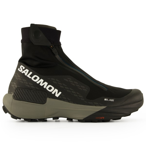 Salomon - S/Lab Genesis Spine - Trailrunningschuhe 47 1/3 | EU 47 schwarz/blau