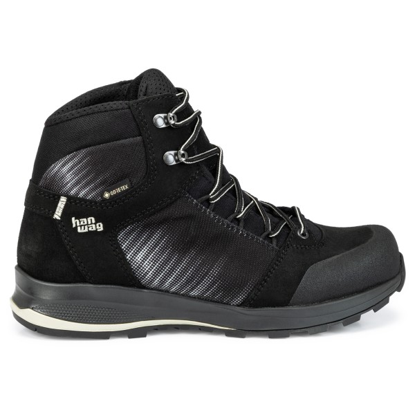 Hanwag - Women's Klarsby Bunion GTX - Wanderschuhe 42,5 | EU 42,5 schwarz