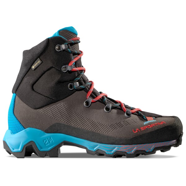 La Sportiva - Women's Aequilibrium Trek GTX - Wanderschuhe 38 | EU 38 schwarz