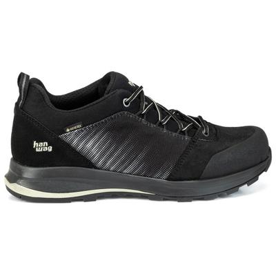 Hanwag - Klarsby Low Bunion GTX - Multisportschuhe 43 | EU 43 schwarz Image
