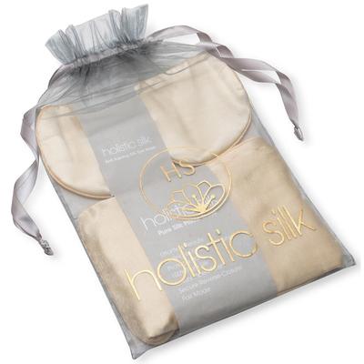 Holistic Silk - Rejuvenating Set Schlafmasken 1 ct