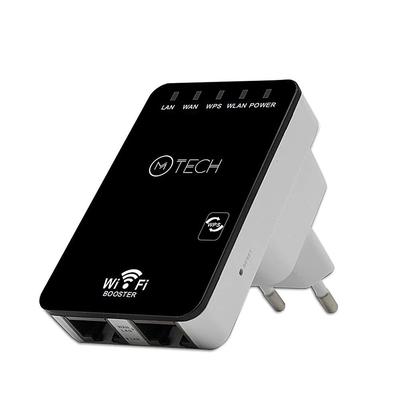 Wifi Extender by Milex in Black